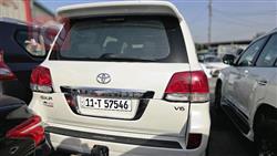 تويوتا لاندكروزر